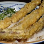 丸亀製麺 - ごぼう天