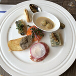 リストランテ シーヴァ - 