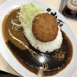 俺のカレー食堂 輪 - 