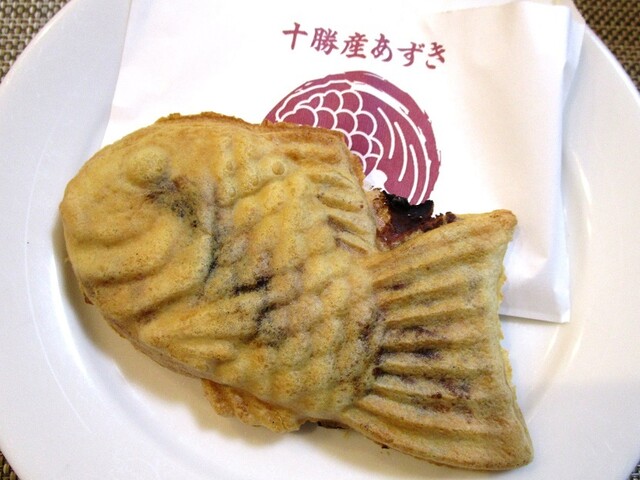 鳴門鯛焼本舗 阿波座駅前店 阿波座 たい焼き 大判焼き 食べログ