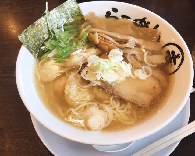 らーめん幸 大形 ラーメン 食べログ らーめん幸 大形 ラーメン 食べログ