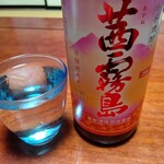 セブンイレブン - ドリンク写真:【2021.3.7(日)】芋焼酎をお湯割りにして頂きました