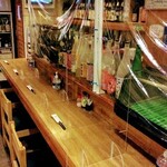 Izakaya Ono - コロナ以降は、全席感染防止対策済みです！