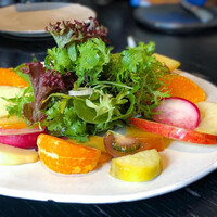 ラ・ボンヌターブル - ・畑のサラダ