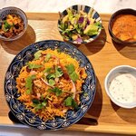 四次元食堂 南インドオステリア - 