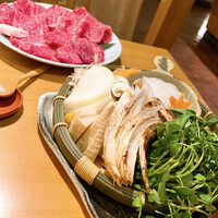 本格肉料理 丸小 - 