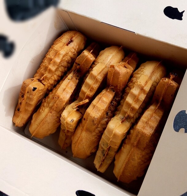 日本一たい焼 富山高岡店 戸出 たい焼き 大判焼き 食べログ