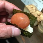 hou - 卵かけごはん。