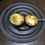 hou - ズッキーニ。