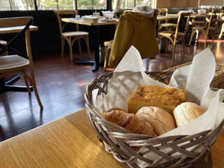 野菜がおいしいレストラン LONGING HOUSE - 