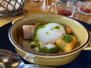 野菜がおいしいレストラン LONGING HOUSE - 