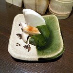 hou - ぬか漬け。