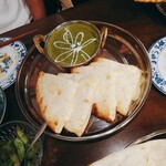 インド・ネパール料理 Jun - 