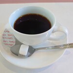 あさひやレストラン - コーヒー