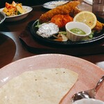インド・ネパール料理 Jun - 