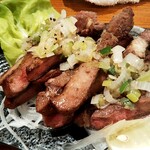 まるまさ家 - 牛タン