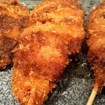まるまさ家 - 串カツ