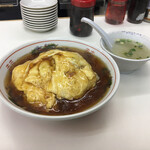 ドント飯店 - 天津飯