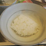 赤坂 渡なべ - 羽釜炊き御飯