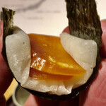 馳走 啐啄一十  - 唐墨餅