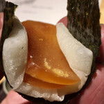 馳走 啐啄一十  - 唐墨餅