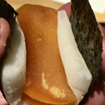 馳走 啐啄一十  - 唐墨餅