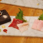 肉寿司 - 