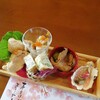 Geihinkaikan Tsumugi Daimachisaku - 前菜