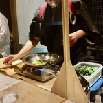 馳走 啐啄一十  - 