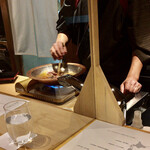 馳走 啐啄一十  - 