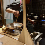 馳走 啐啄一十  - 