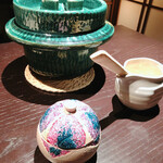 界 遠州 - 土鍋にはたっぷりの筍ごはん