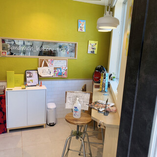 サンドイッチ ベーカリー フォーク_2