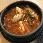 平壌冷麺食道園 - カキチゲ