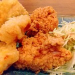 からあげ食堂 房総家 - 