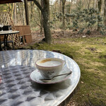 カフェ ラフィーネ - 