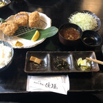 Tonkatsu Kushiage Yuuzen - 