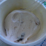 ラ・リューシェ - マロン(洋栗）アイスクリーム