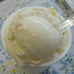 ラ・リューシェ - 和栗アイスクリーム