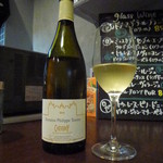 Parc - ドメーヌ・フィリップ・テッシャー CHEVERY　2010