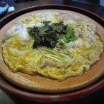 神田まつや - 「親子煮」