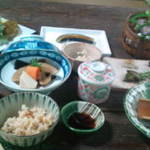 山菜料理 みたき園 - 