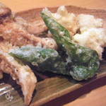 焼酎と手しごと料理の店　まさや - 