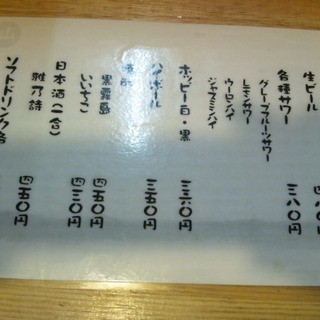 ちょくちょくとお世話になっているお店 お店の雰囲気が リピートせずにはいられない そんな感じ By 空の鍋 山ちゃん 江古田 もつ焼き 食べログ