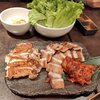 菜々 土古里 - サムギョプサルと博多地鶏焼き