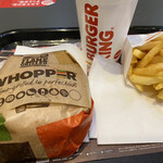 BURGER KING - 