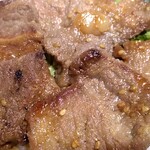 Kemuri Ki - カルビ弁当のお肉