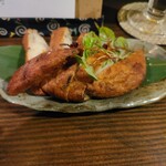 豚汁と魚とお酒 喰腹銀 - 