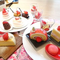 フォルク キッチン オールデイダイニング  - 