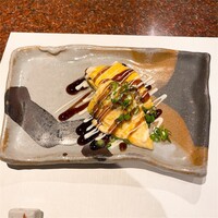 ぷれじでんと千房 シェラトン都ホテル大阪店 - とん平焼